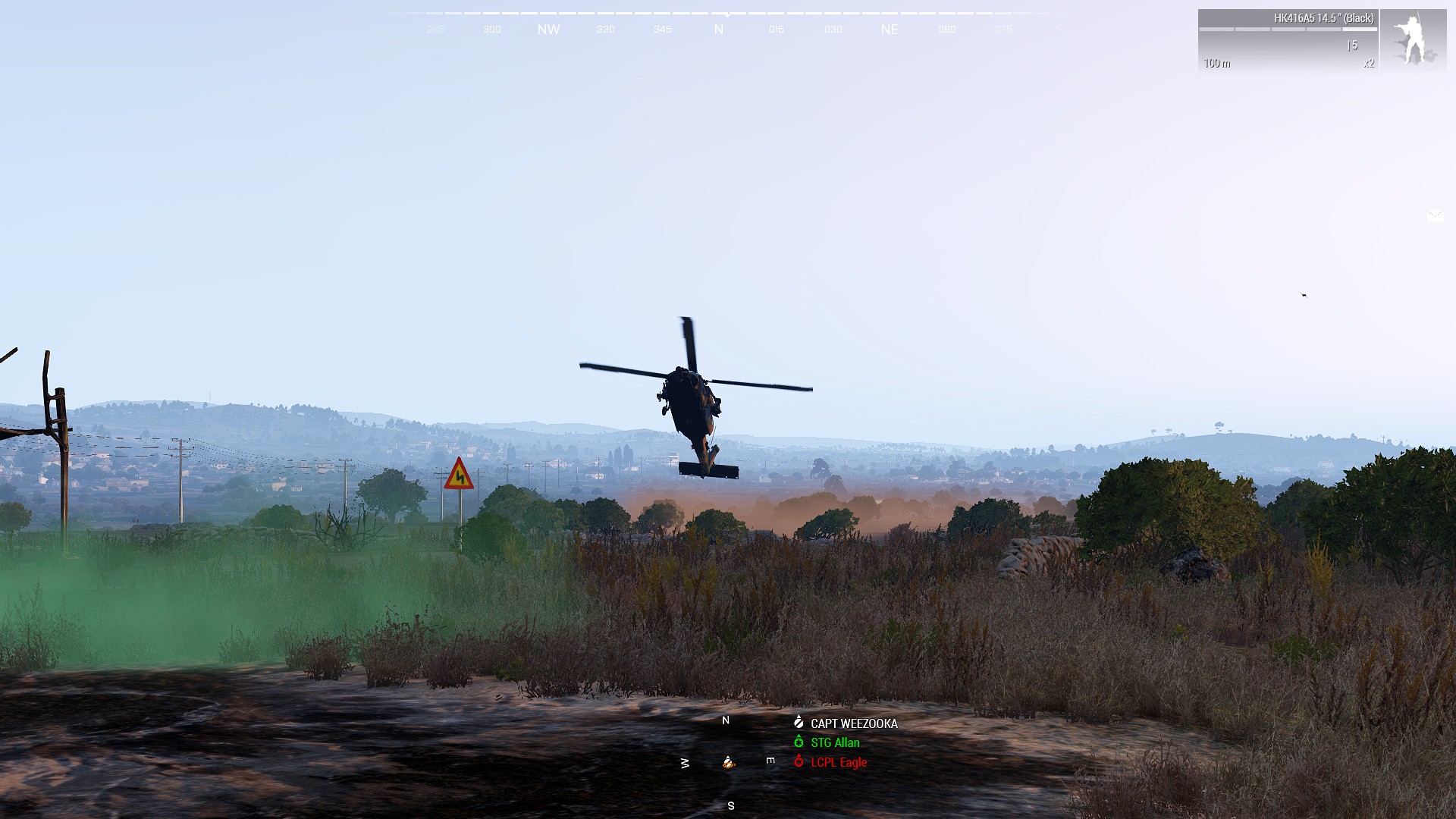 M4 - Operation Sound Splash